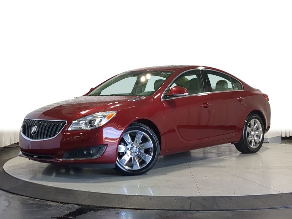 Thumbnail: 2016 Buick Regal - 1