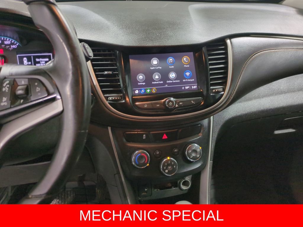 Thumbnail: 2018 Chevrolet Trax - 27