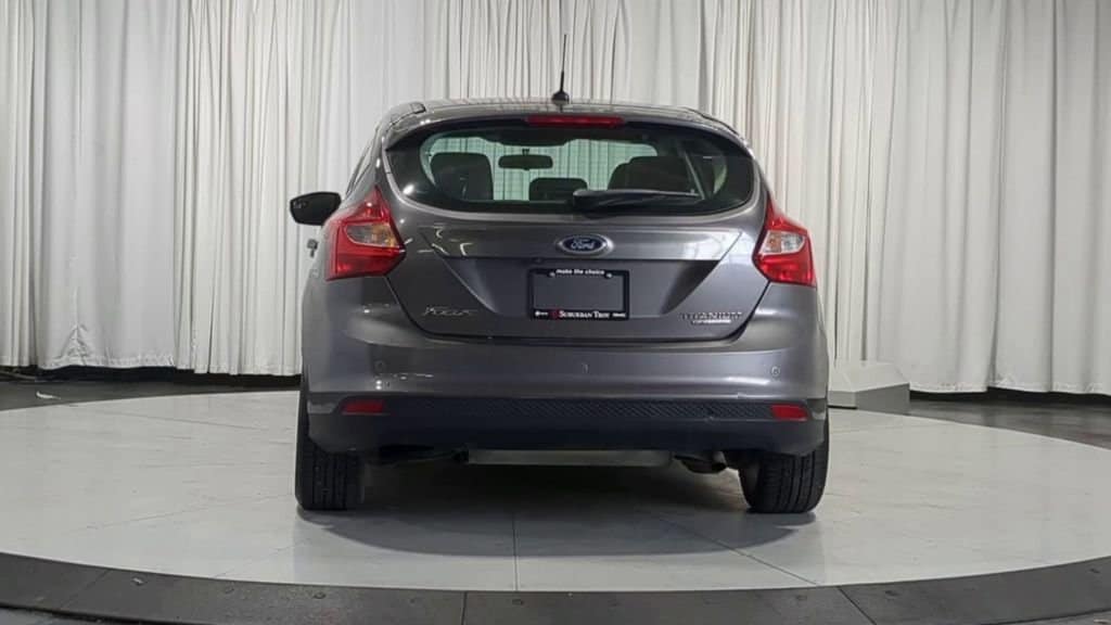Thumbnail: 2014 Ford Focus - 9