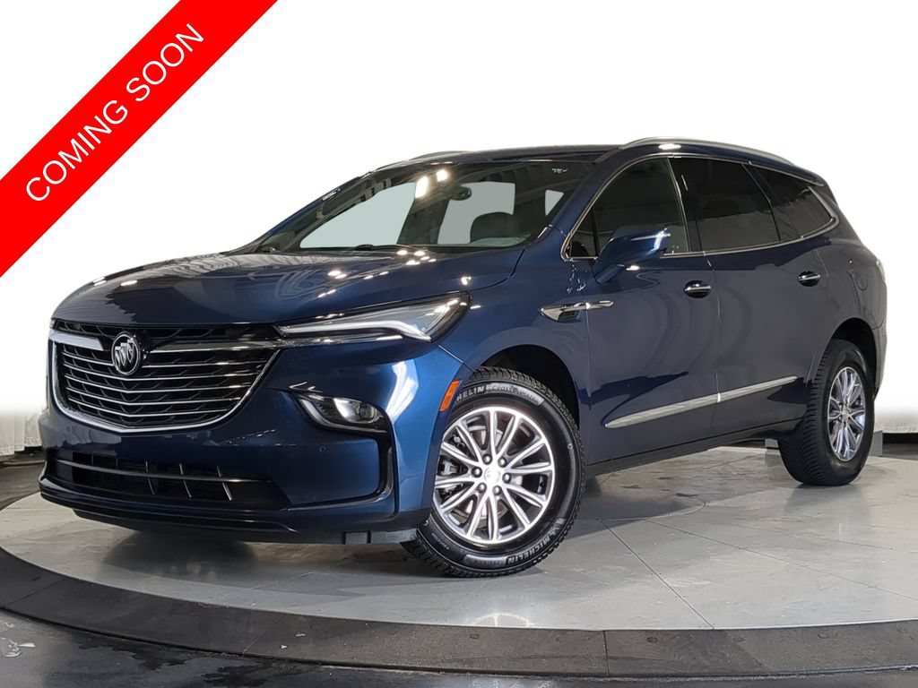 Thumbnail: 2022 Buick Enclave - 1