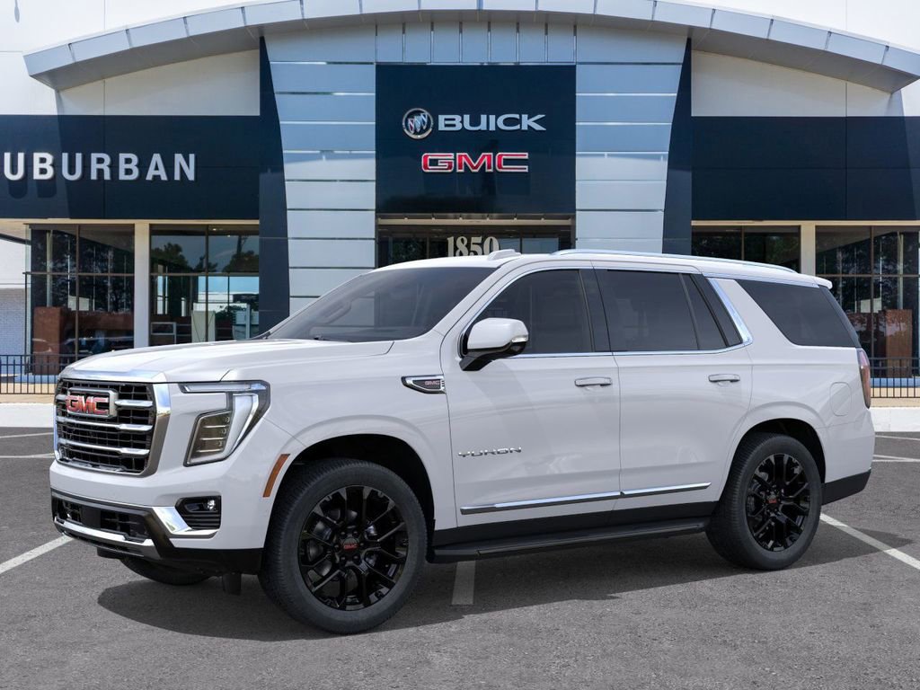 Thumbnail: 2026 GMC Yukon - 2