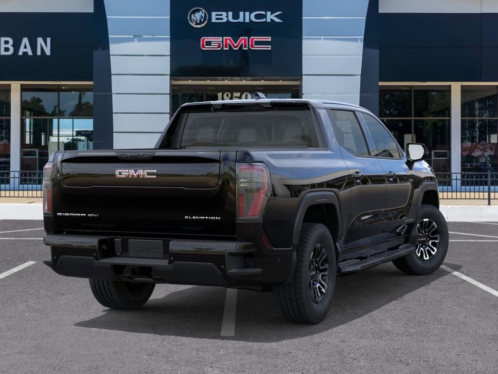 Thumbnail: 2026 GMC Sierra EV - 4