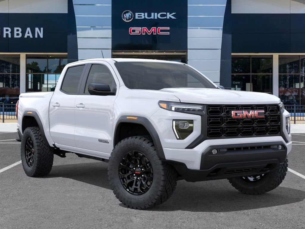 Thumbnail: 2026 GMC Canyon - 7