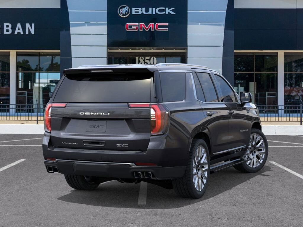 New 2026 GMC Yukon Denali Ultimate SUV