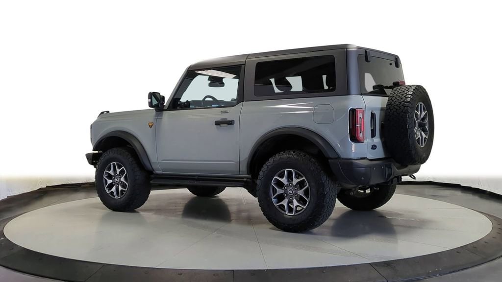 Thumbnail: 2022 Ford Bronco - 8