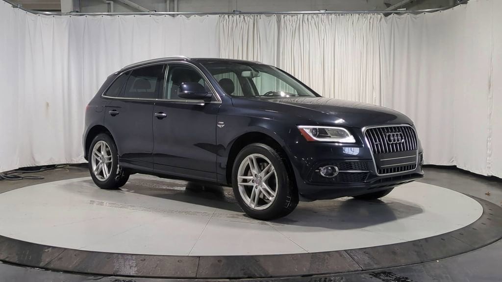 Thumbnail: 2016 Audi Q5 - 2