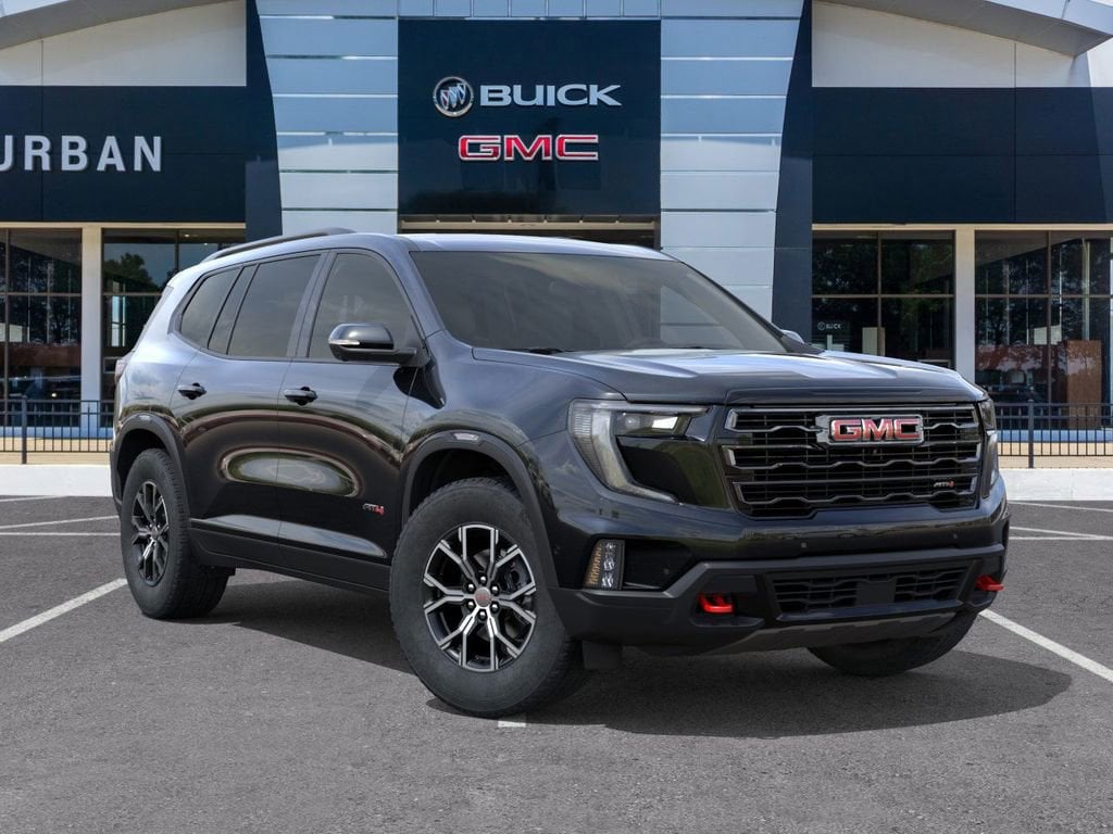 Thumbnail: 2026 GMC Acadia - 7