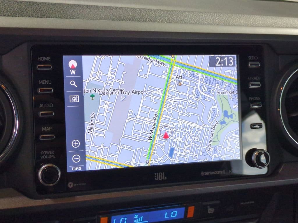 Thumbnail: 2021 Toyota Tacoma - 35