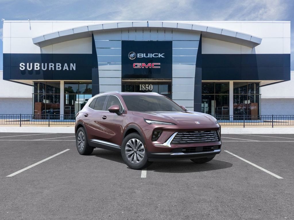 Thumbnail: 2025 Buick Envision - 8