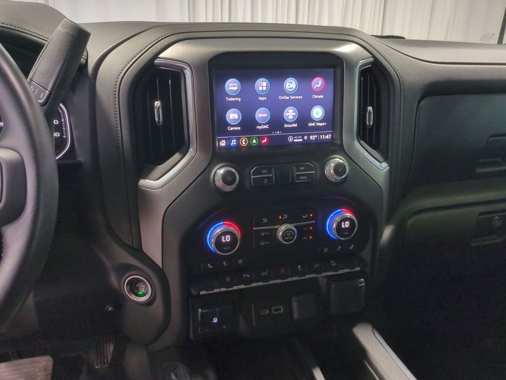 Thumbnail: 2021 GMC Sierra 2500 - 30