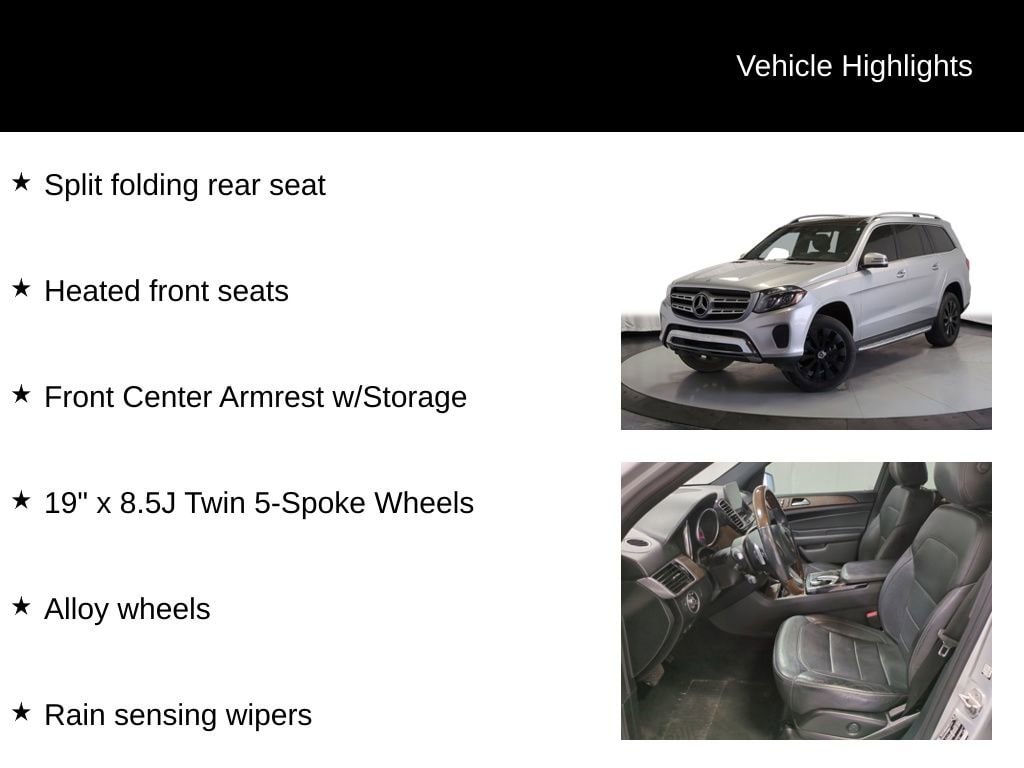Thumbnail: 2017 Mercedes-Benz GLS - 31