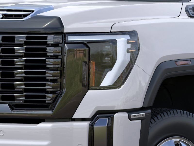 Thumbnail: 2025 GMC Sierra 3500 - 10