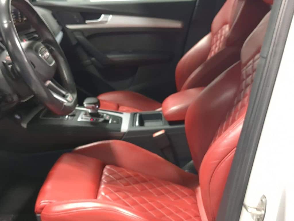 Thumbnail: 2018 Audi SQ5 - 30