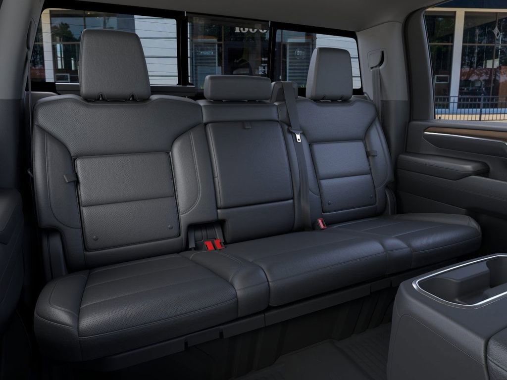 2025 GMC Sierra 3500 SLT 17