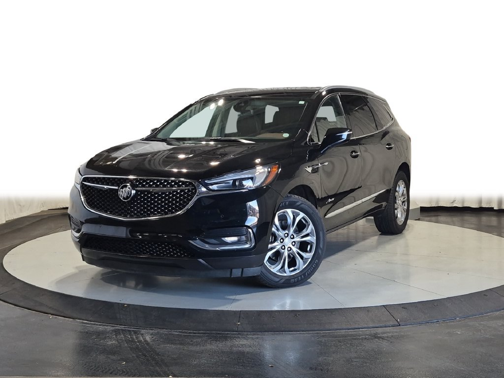 2018 Buick Enclave