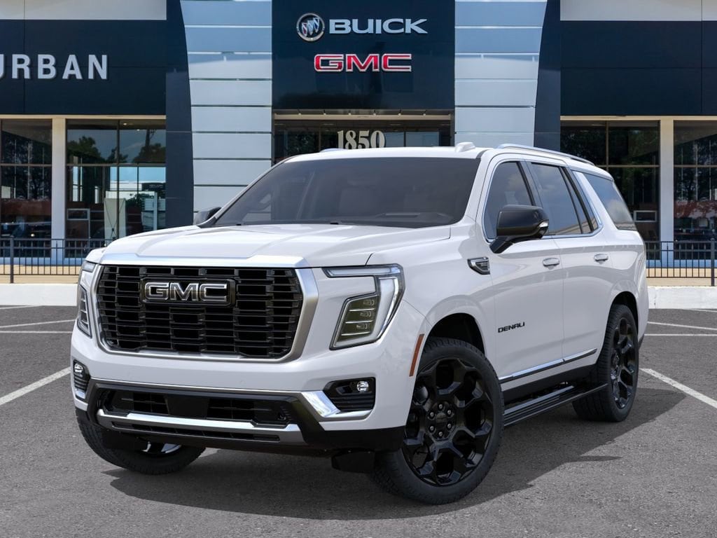 Thumbnail: 2026 GMC Yukon - 6