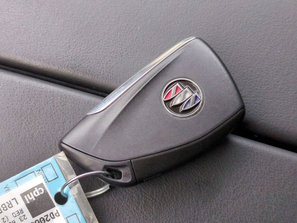 Thumbnail: 2023 Buick Envision - 39