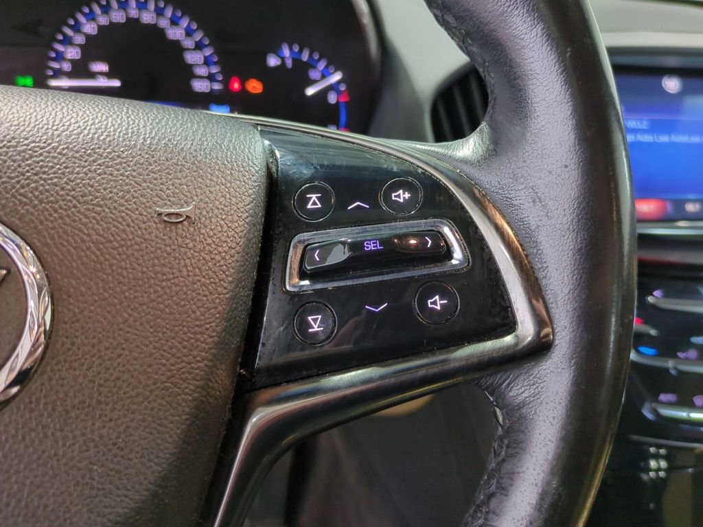 Thumbnail: 2013 Cadillac ATS - 29