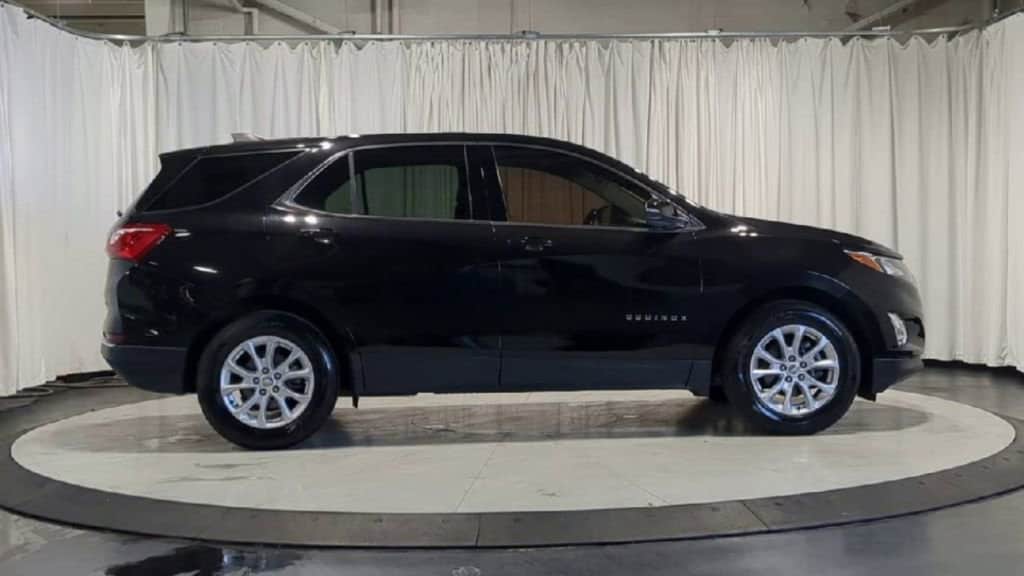 Thumbnail: 2018 Chevrolet Equinox - 11