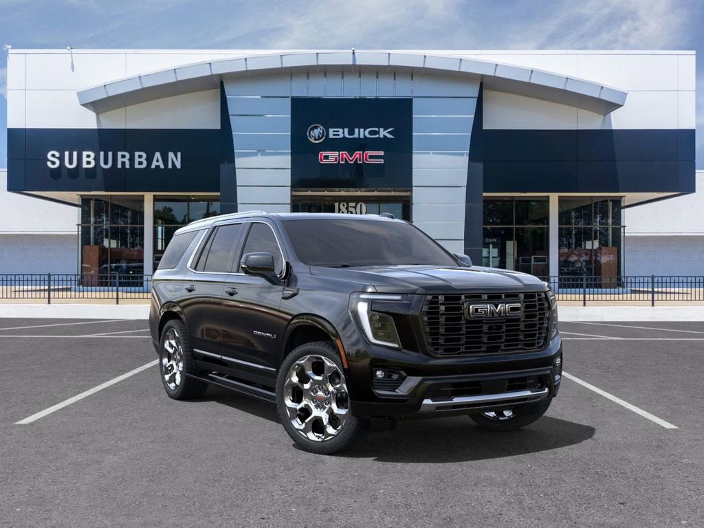 2025 GMC Yukon Denali Ultimate 8