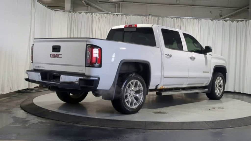 Thumbnail: 2016 GMC Sierra 1500 - 10