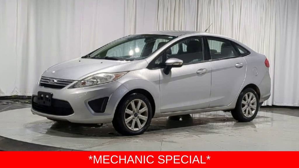 Thumbnail: 2013 Ford Fiesta - 4