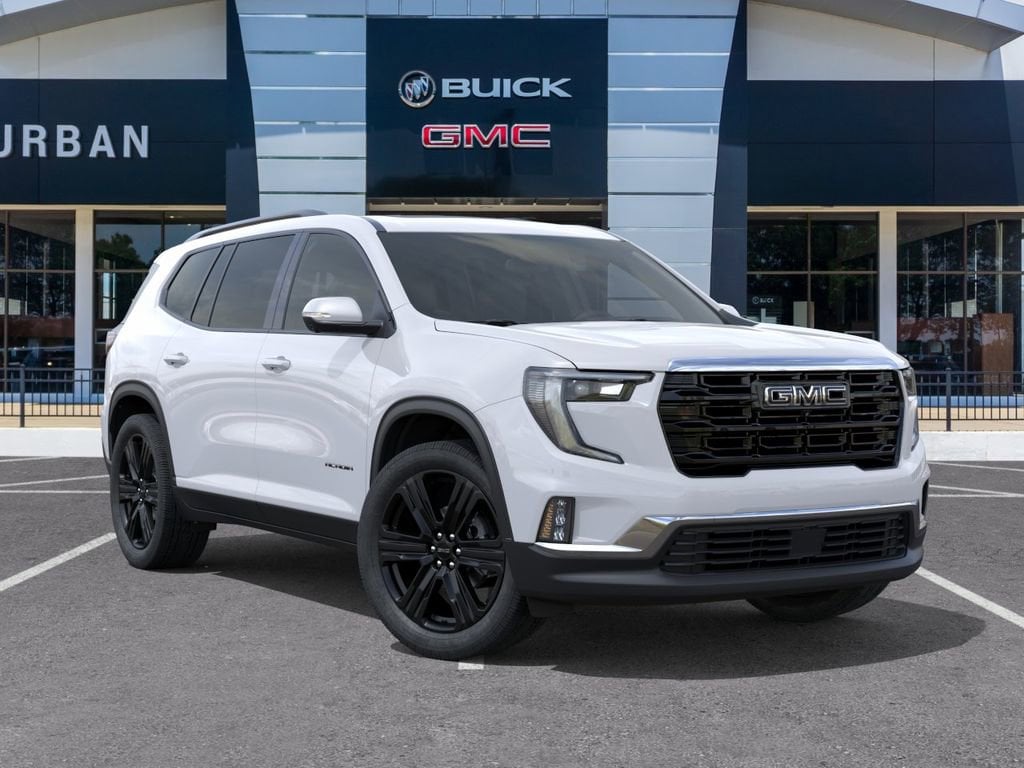 Thumbnail: 2026 GMC Acadia - 7