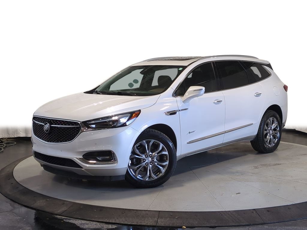 Thumbnail: 2019 Buick Enclave - 1