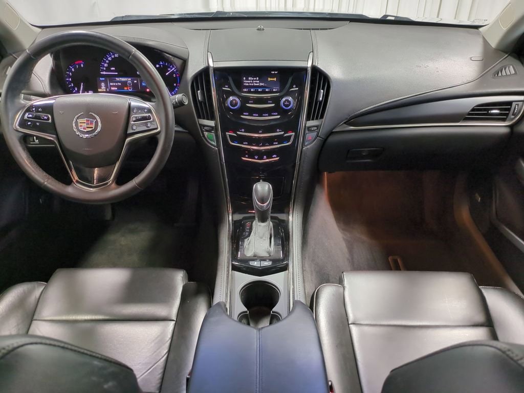 Thumbnail: 2013 Cadillac ATS - 17