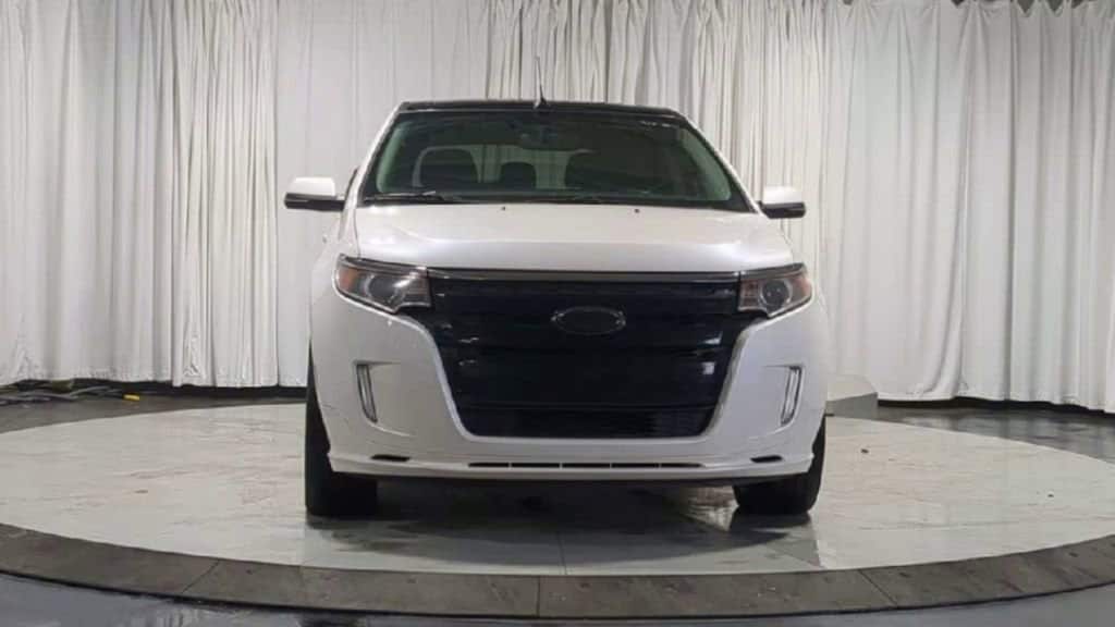 Thumbnail: 2013 Ford Edge - 3