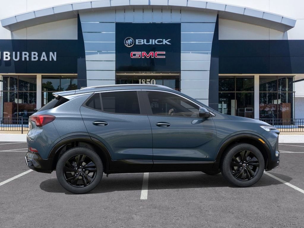 Thumbnail: 2026 Buick Encore GX - 5