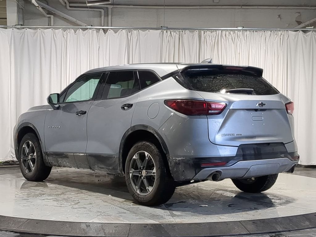 Thumbnail: 2025 Chevrolet Blazer - 15