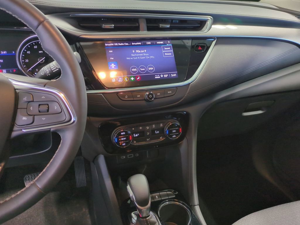 Thumbnail: 2022 Buick Encore GX - 27