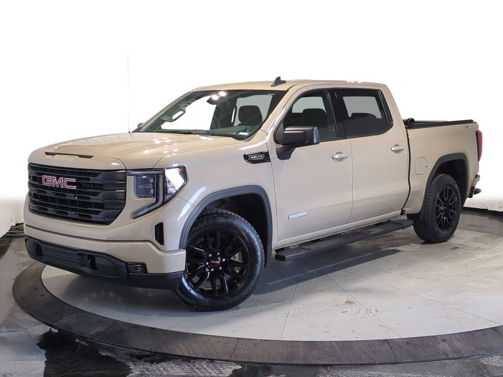Thumbnail: 2022 GMC Sierra 1500 - 1