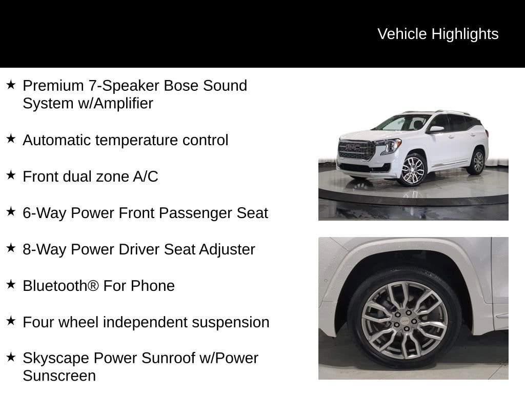 Thumbnail: 2023 GMC Terrain - 19