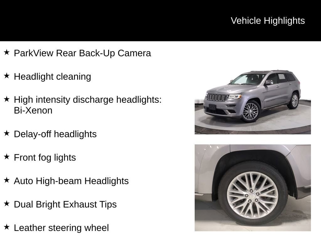 Thumbnail: 2018 Jeep Grand Cherokee - 13