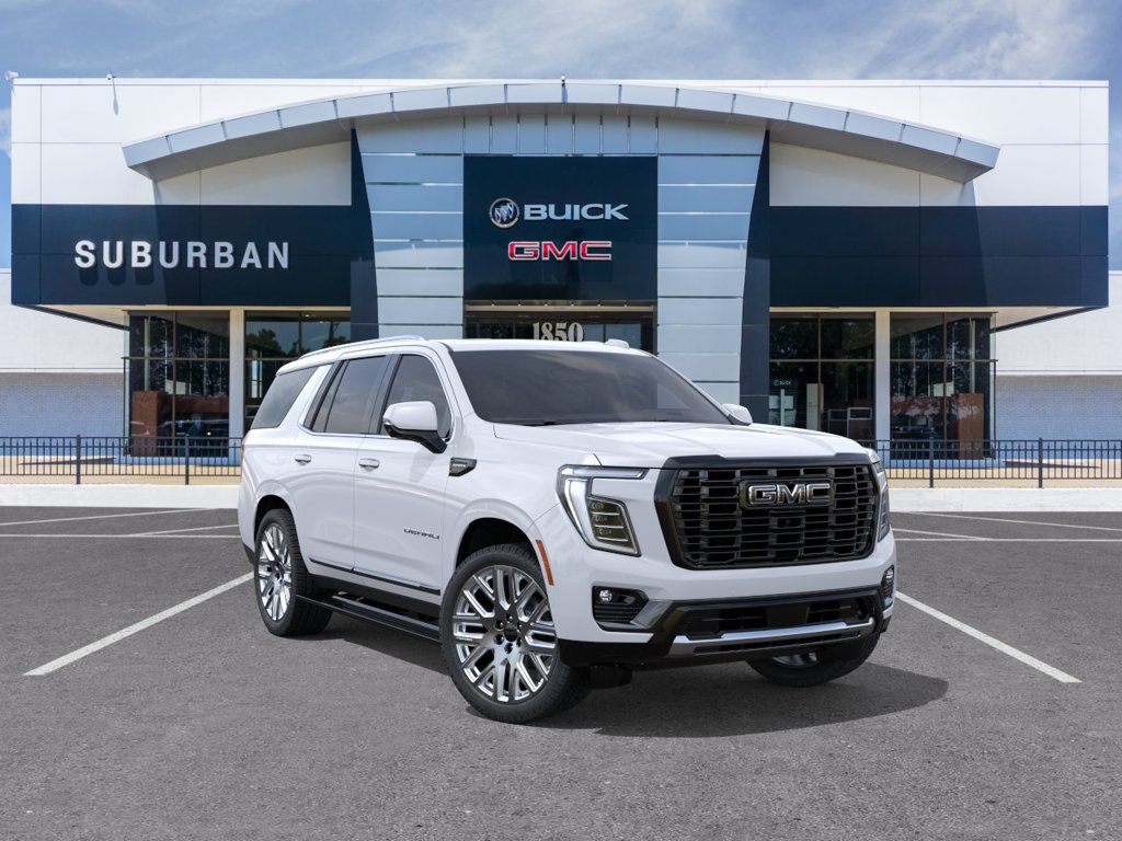 2027 GMC Yukon Denali Ultimate - Photo 8
