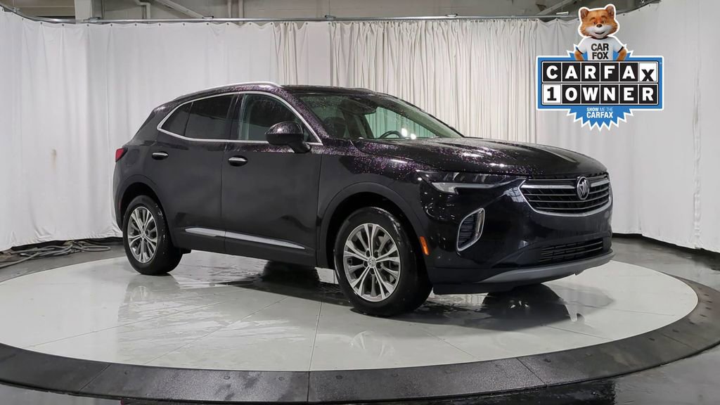 2023 Buick Envision Preferred photo 2