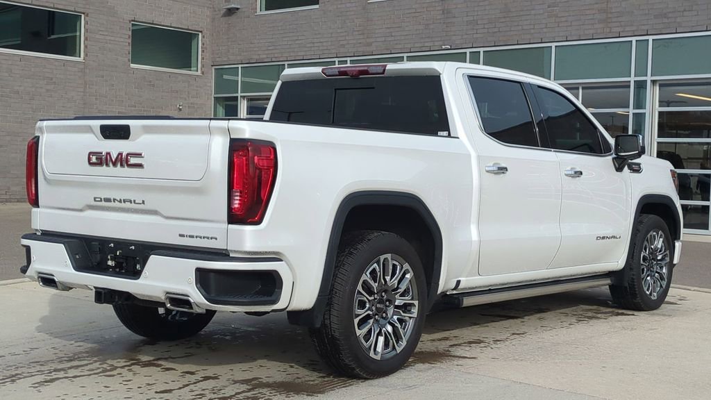 Thumbnail: 2021 GMC Sierra 1500 - 6