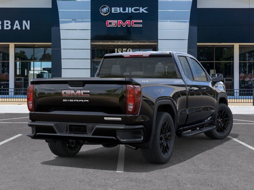 Thumbnail: 2026 GMC Sierra 1500 - 4