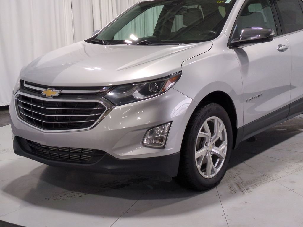 Thumbnail: 2018 Chevrolet Equinox - 14