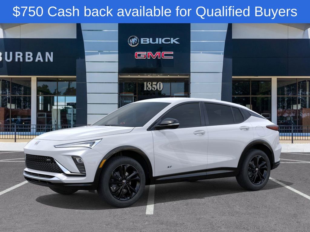 Thumbnail: 2026 Buick Envista - 2