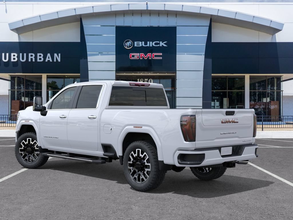 Thumbnail: 2026 GMC Sierra 2500 - 3