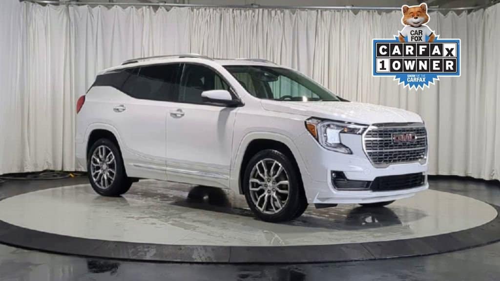 Thumbnail: 2023 GMC Terrain - 2