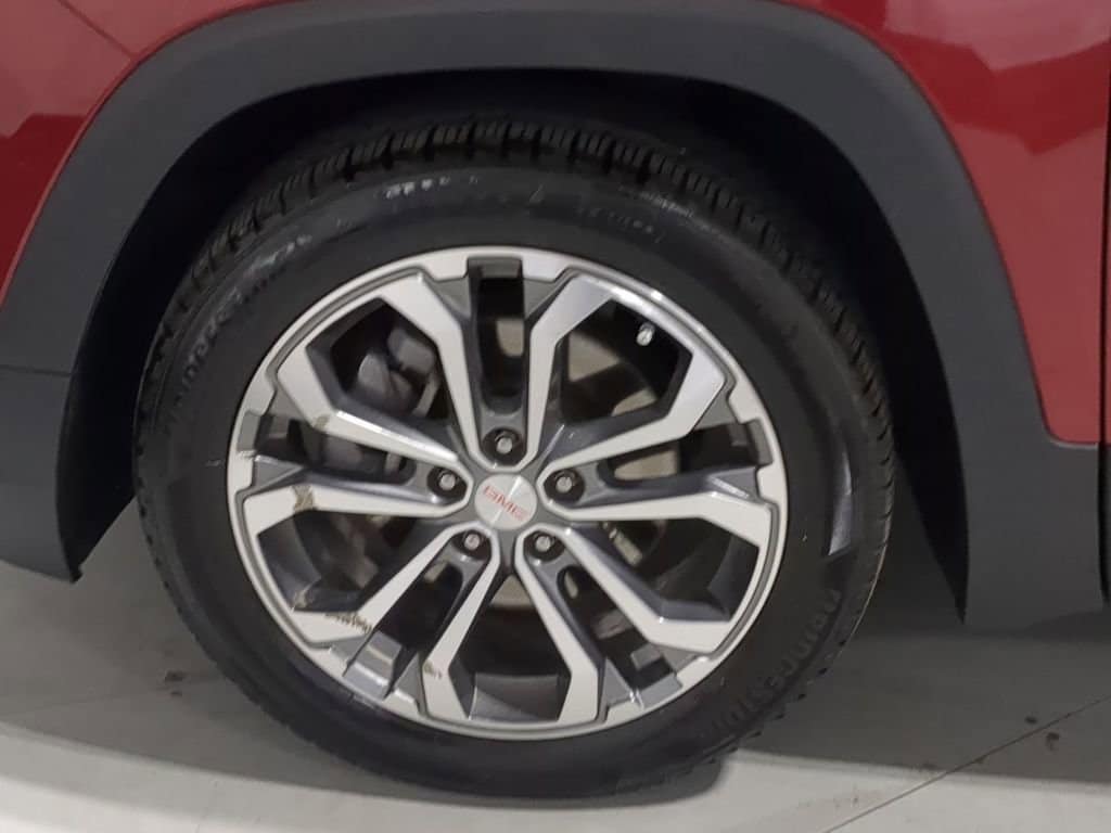 Thumbnail: 2020 GMC Terrain - 17