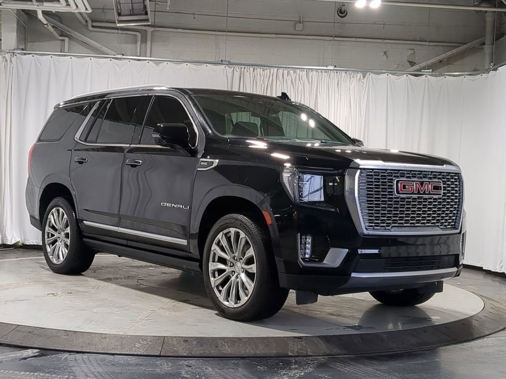Thumbnail: 2024 GMC Yukon - 20