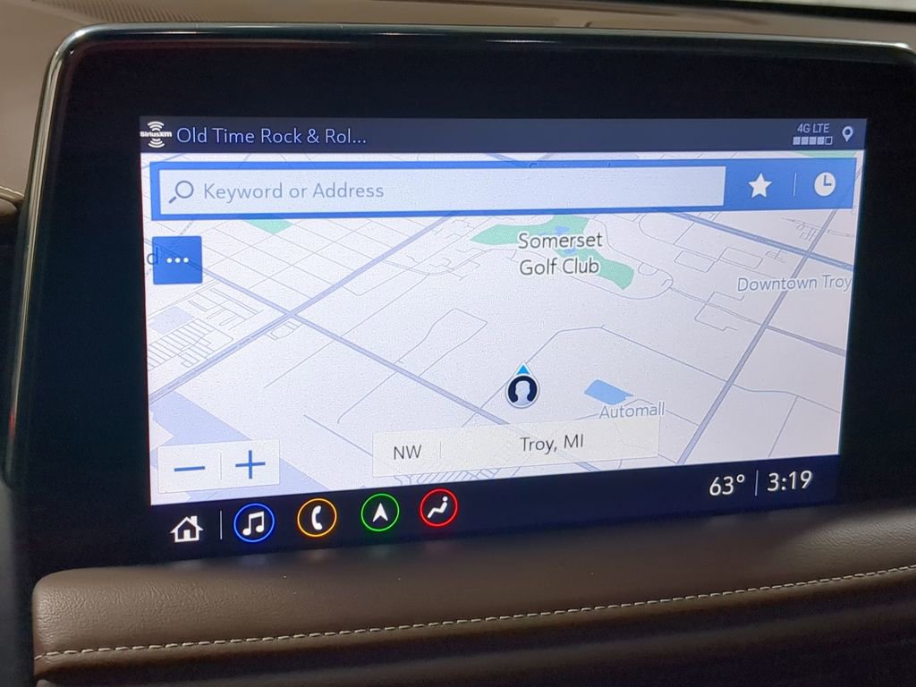 Thumbnail: 2021 Chevrolet Suburban - 44