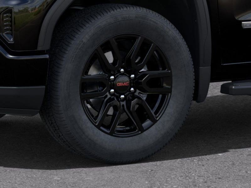 Thumbnail: 2025 GMC Sierra 1500 - 9