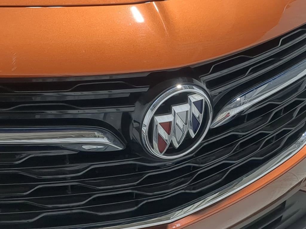Thumbnail: 2020 Buick Encore GX - 15