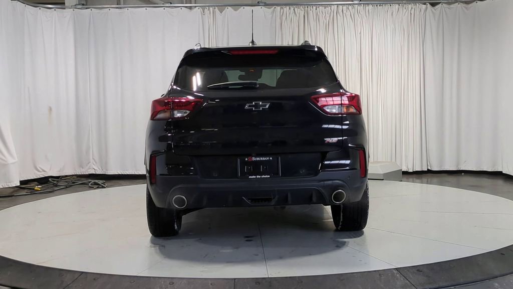 Thumbnail: 2023 Chevrolet TrailBlazer - 9